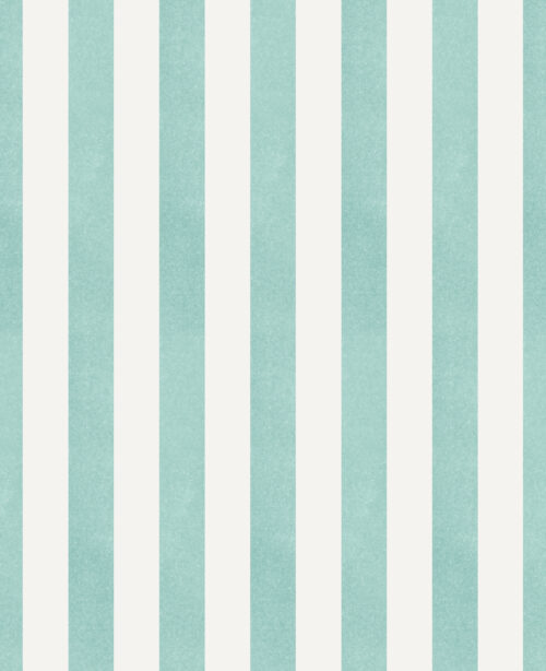 Krystal Winn - Carousel Stripe Blue