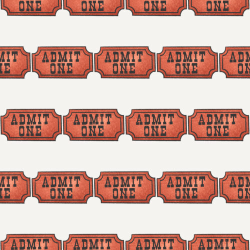 Krystal Winn - Carousel Tickets