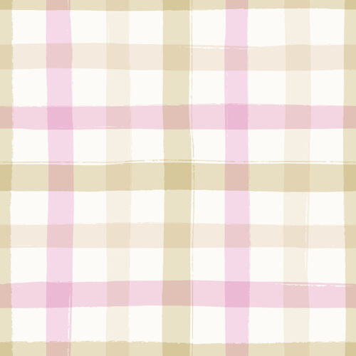 Eva Catharina - Carré Pink Multi