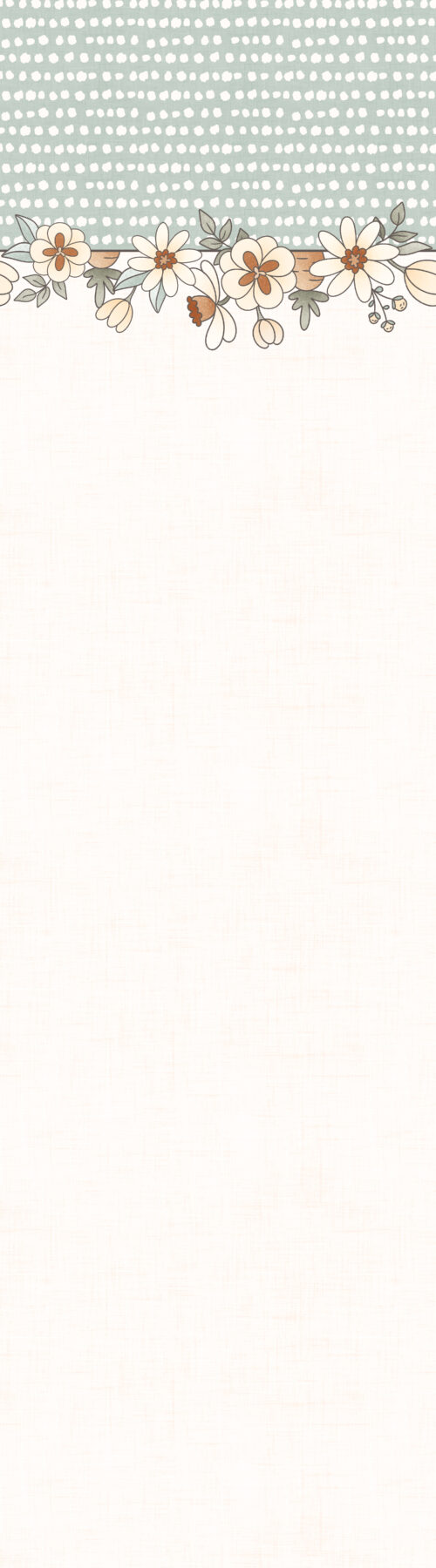 Krystal Winn - Carrot Farm Border Floral