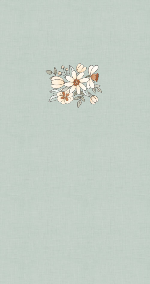 Krystal Winn - Carrot Farm Panel Spring Floral