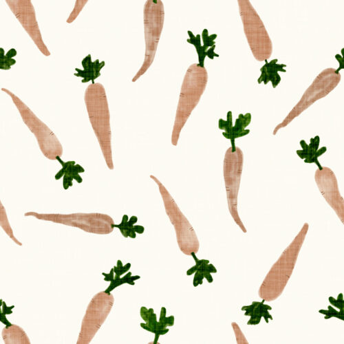 Hip Kid Design - Carrot Patch