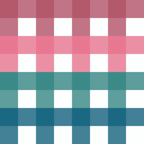 Blooming - Catnapmauvegingham