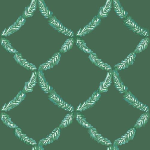 Lindsay Anne - Cedar Garland Green