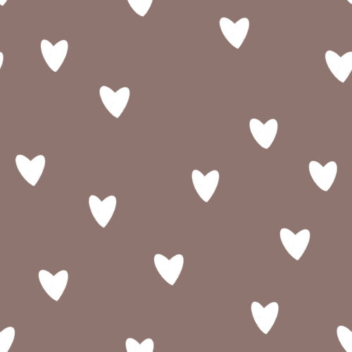 Hip Kid Design - Chalk Hearts