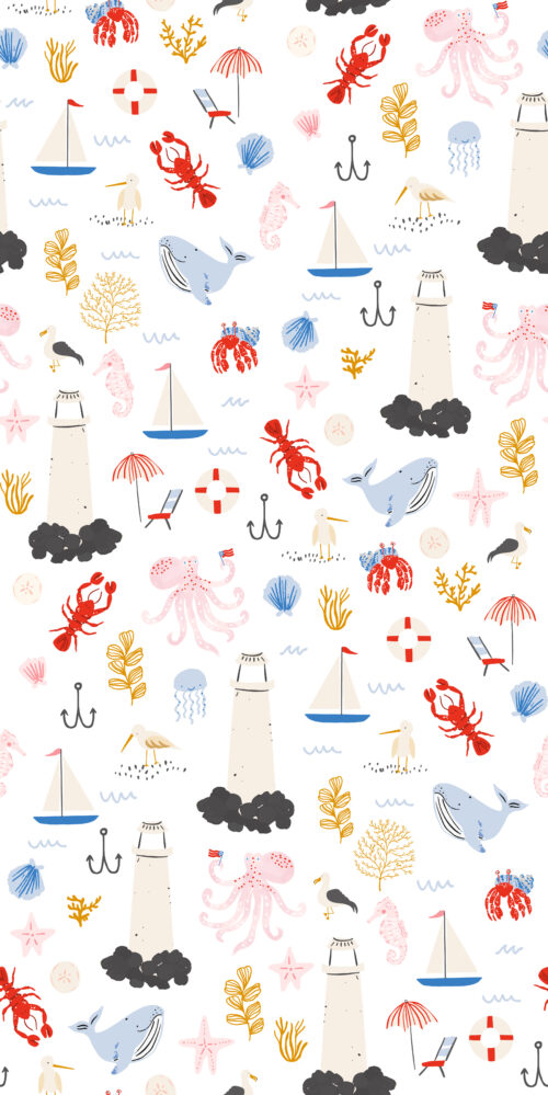 Indy Bloom Designs - Charleston Bay In Summer High Res