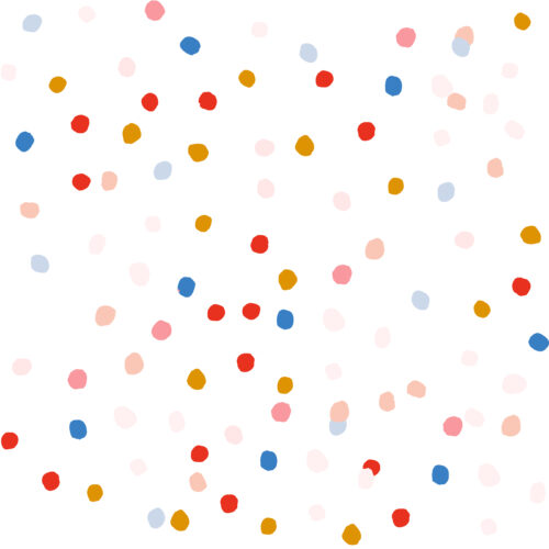 Indy Bloom Designs - Charleston Polka Dots High Res