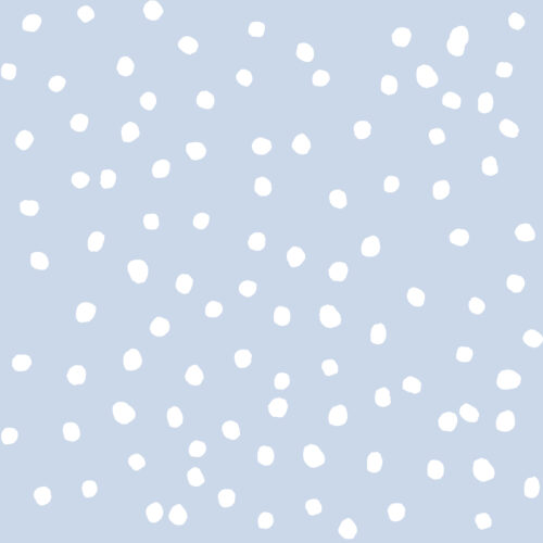 Indy Bloom Designs - Charleston Polka In Periwinkle High Res
