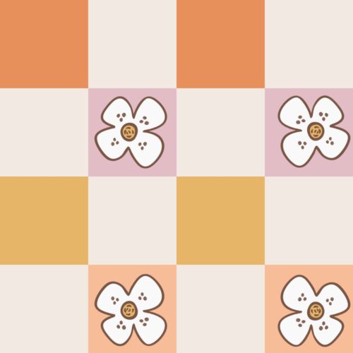 Casey Gowers - Check Cream