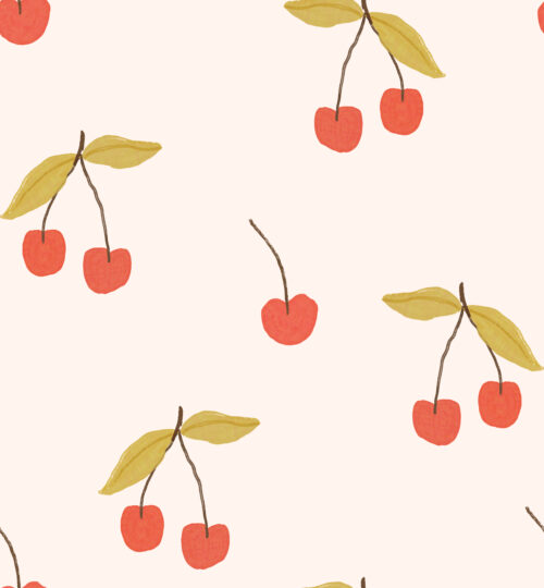Indy Bloom Designs - Cherries In Cream
