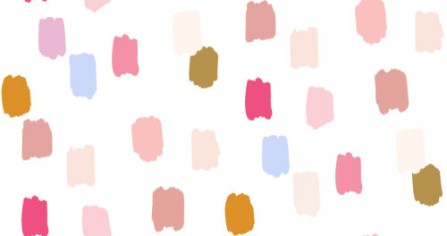 Indy Bloom Designs - Cherry Berry Paint Spatter