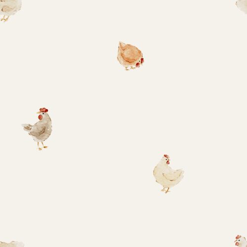 Vanya Minimalist Designs - Chicken 02