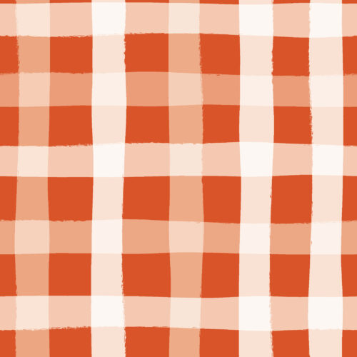 Indy Bloom Designs - Chistmas Gingham In Crimson