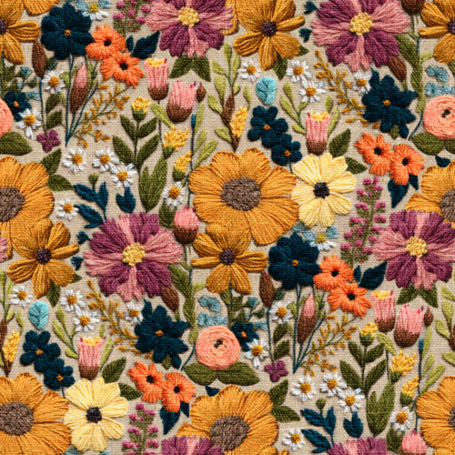 Chloefloralrealisticembroideryraspberrypatternco