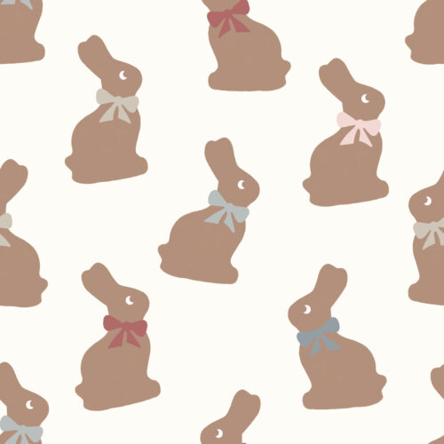 Hip Kid Design - Chocolate Bunnies