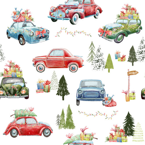 Hip Kid Design - Christmas Adventures