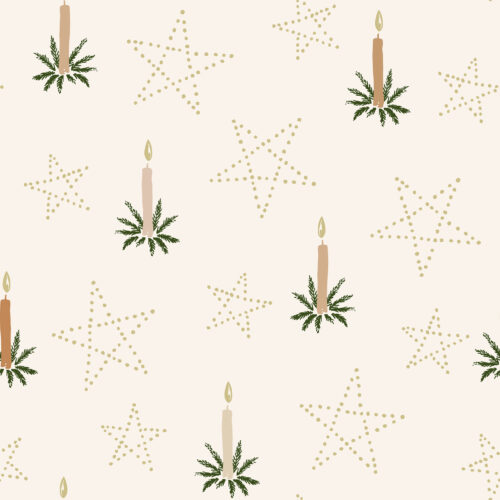 Eva Catharina - Christmas Candles