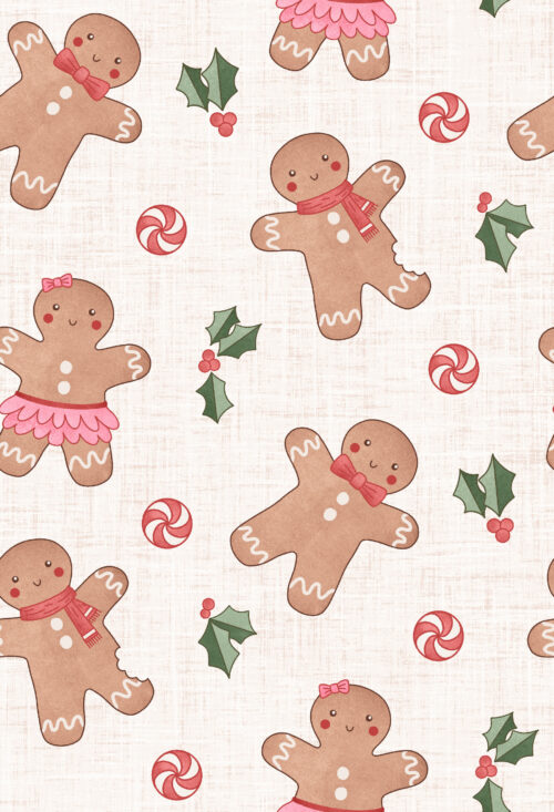 Krystal Winn - Christmas Cookie Gingerbread Cream