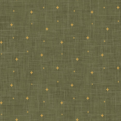 Krystal Winn - Christmas Cookie Stars Forest