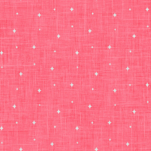 Krystal Winn - Christmas Cookie Stars Hot Pink