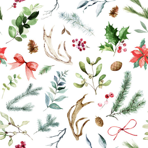 Hip Kid Design - Christmas Greenery