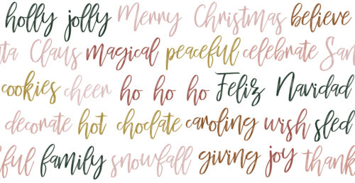 Hip Kid Design - Christmas Memories