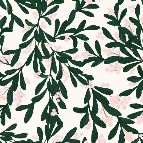 Hip Kid Design - Christmas Mistletoe