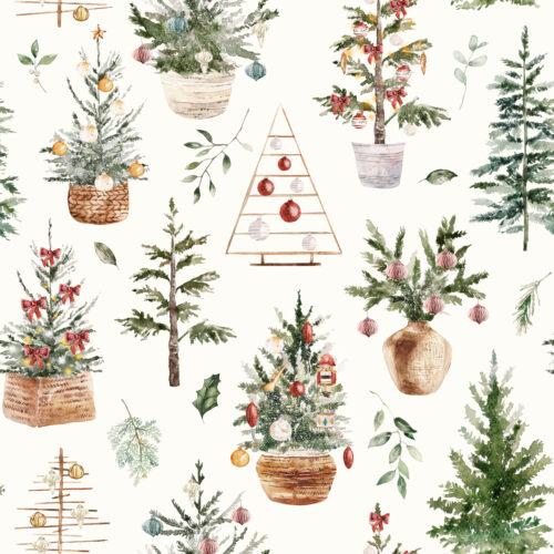 Hip Kid Design - Christmas Pines