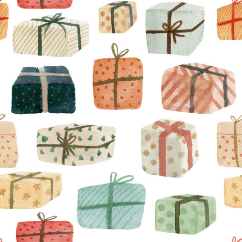 Hip Kid Design - Christmas Presents