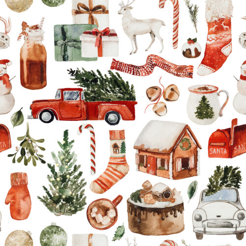 Hip Kid Design - Christmas Stories