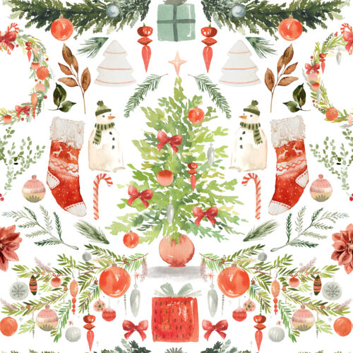 Hip Kid Design - Christmas Storybook