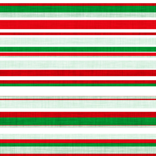 Hip Kid Design - Christmas Stripes