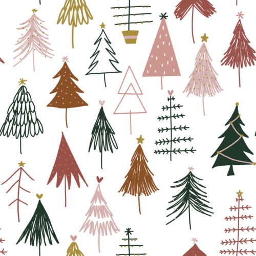 Hip Kid Design - Christmas Trees