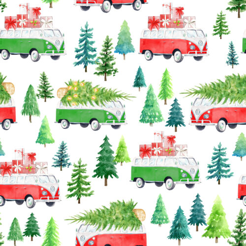 Hip Kid Design - Christmas Vacation