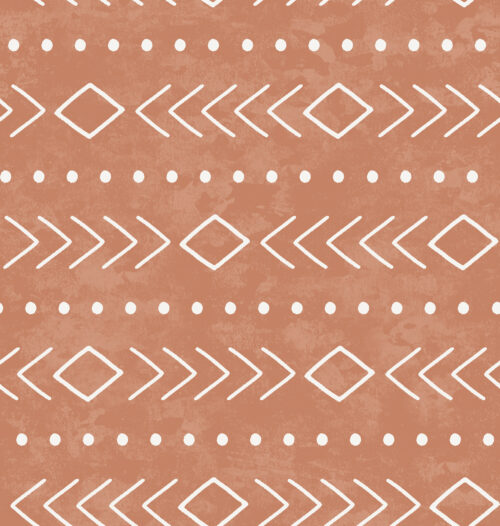 Krystal Winn - Christmas Y'all Boho Brown