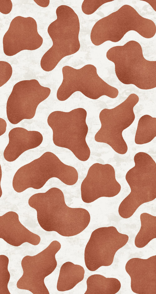 Krystal Winn - Christmas Y'all Brown Cow