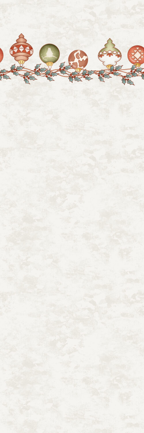 Krystal Winn - Christmas Y'all Single Border