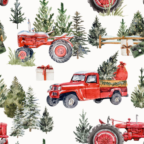 Hip Kid Design - Christmas in the Woods