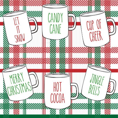 Christmas Mugs