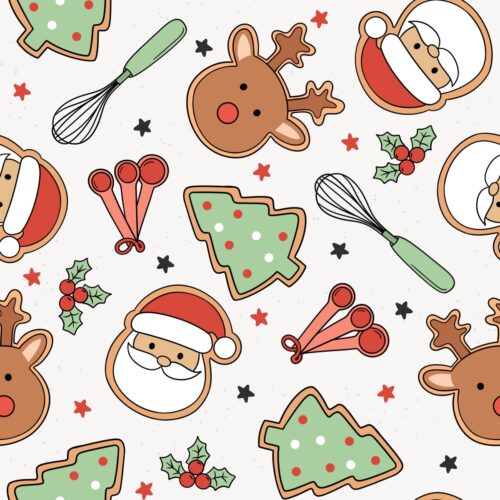 ChristmasCookies 8x8