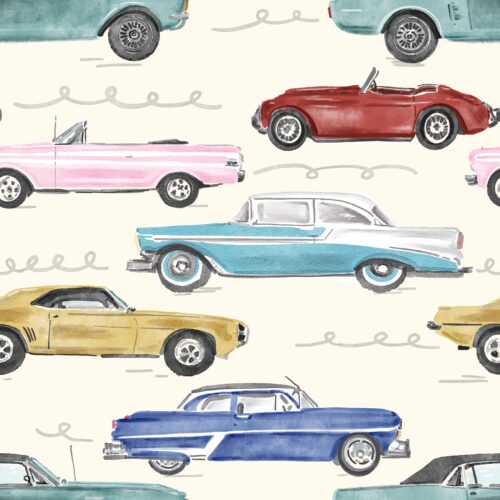 Lindsay Anne - Classic Cars Cream