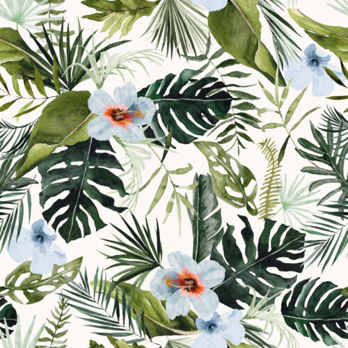 Hip Kid Design - Coastal Tropical