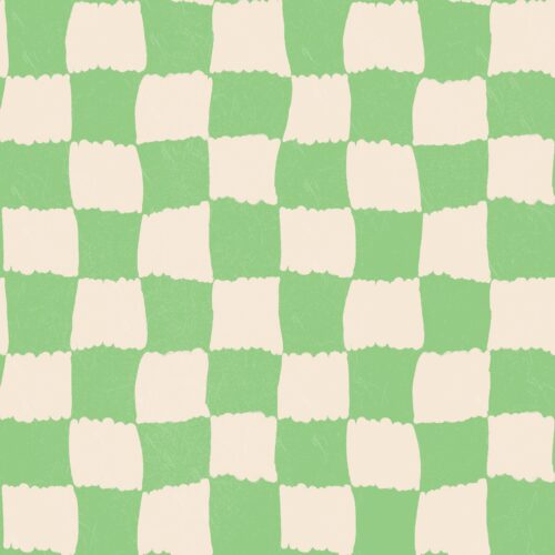 Lindsay Anne - Coastal Clubhouse Check Green Sand