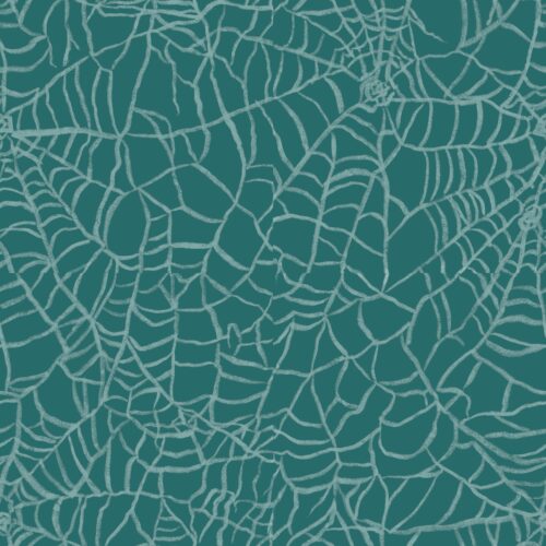 Lindsay Anne - Cobweb Deep Teal