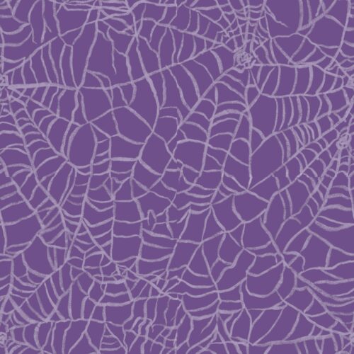 Lindsay Anne - Cobweb Violet
