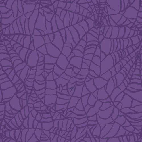 Lindsay Anne - Cobweb Violet Tonal