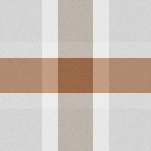 Hip Kid Design - Cocoa and Gray Fall Plaid