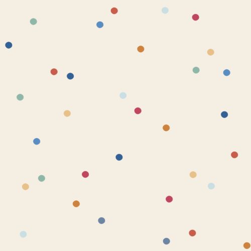 Vanya Minimalist Designs - Color Pop Dots 02