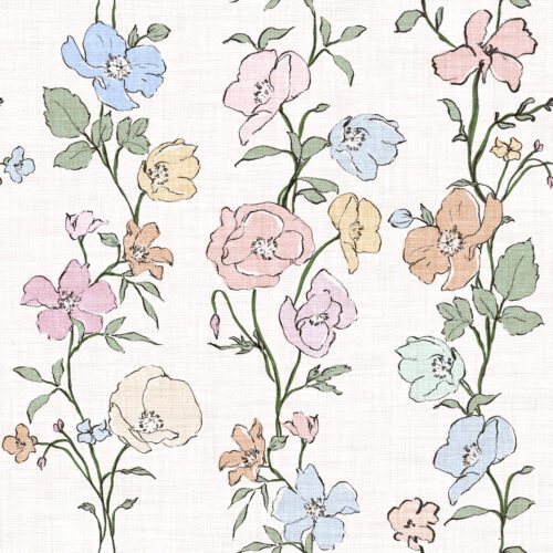 Hip Kid Design - Colorful Taylored Botanical