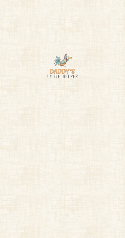 Krystal Winn - Construction Crew Panel Daddy's Little Helper